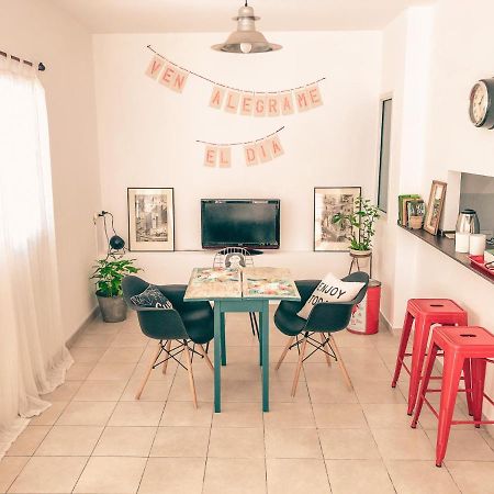 Cuatro Design Apartment Mendoza Exteriér fotografie