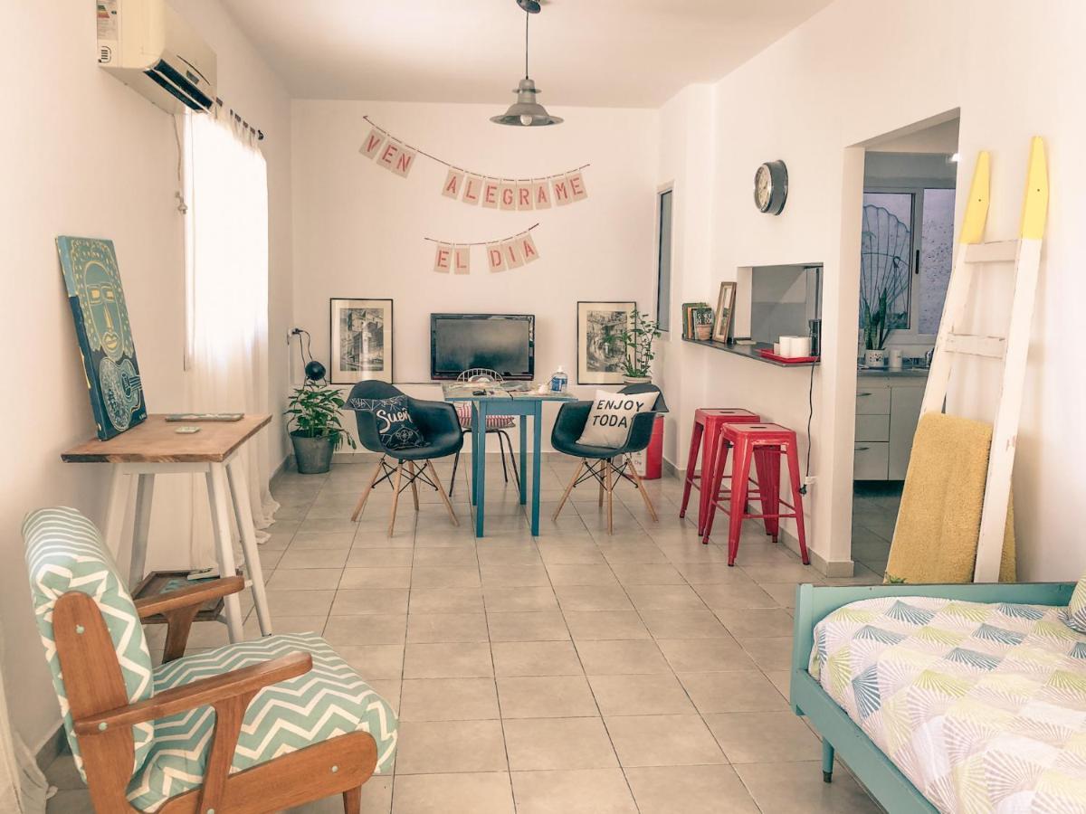 Cuatro Design Apartment Mendoza Exteriér fotografie