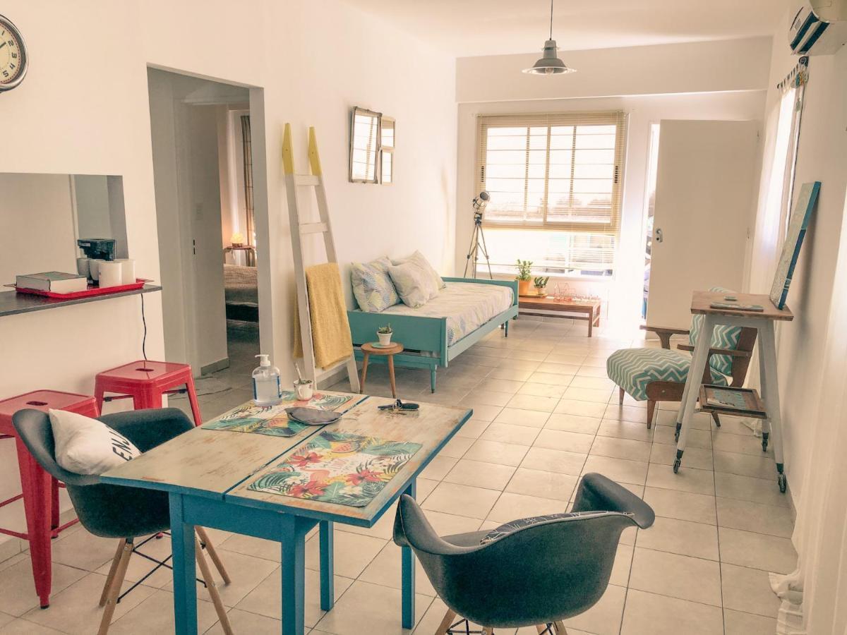 Cuatro Design Apartment Mendoza Exteriér fotografie