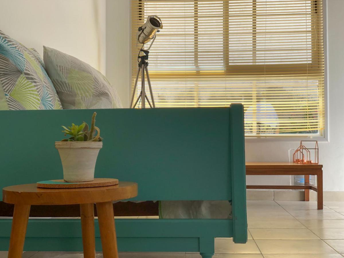 Cuatro Design Apartment Mendoza Exteriér fotografie