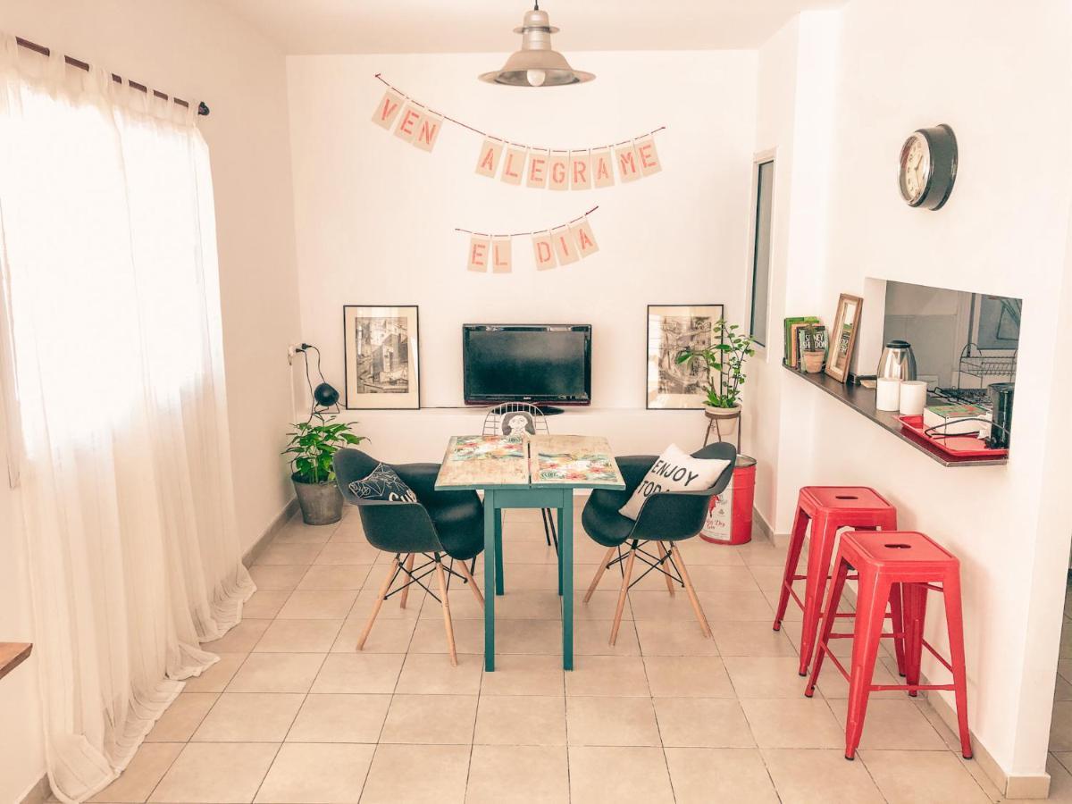 Cuatro Design Apartment Mendoza Exteriér fotografie