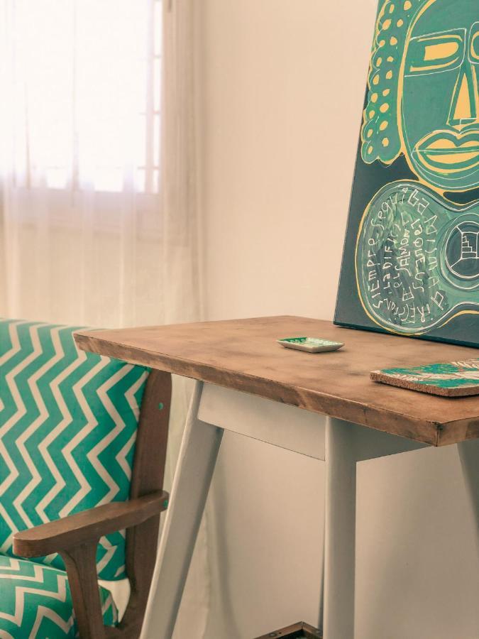 Cuatro Design Apartment Mendoza Exteriér fotografie