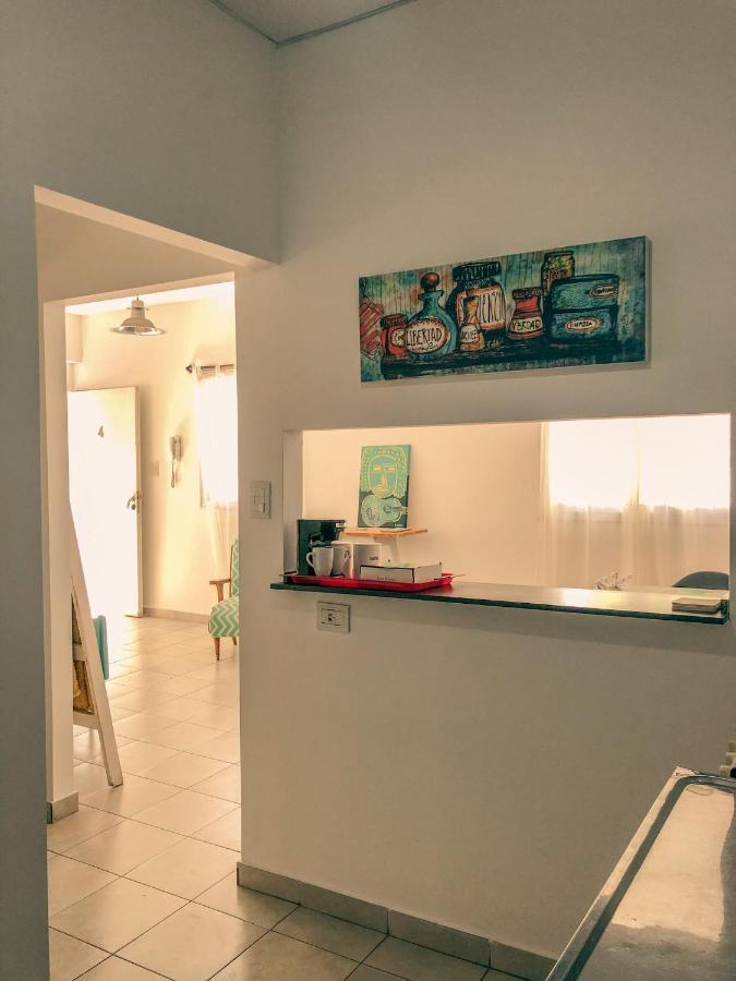 Cuatro Design Apartment Mendoza Exteriér fotografie
