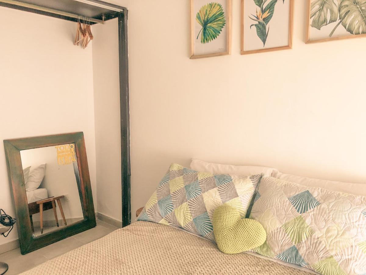 Cuatro Design Apartment Mendoza Exteriér fotografie
